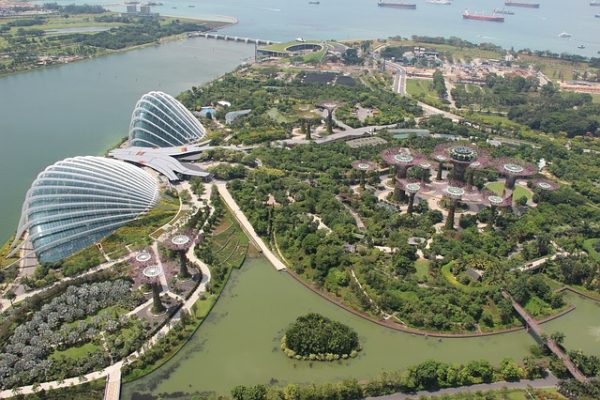 malaysia & Singapore travel landscape